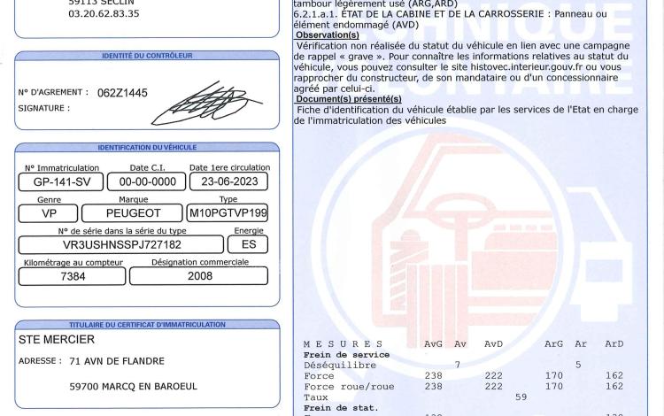 PEUGEOT 2008 1.2 PURETECH 130ch GT EAT NOIR GP-141-SV