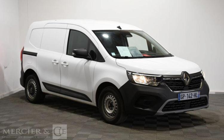 RENAULT KANGOO 1.3 TCE 130ch L1 EXTRA EDC BLANC GP-142-HL