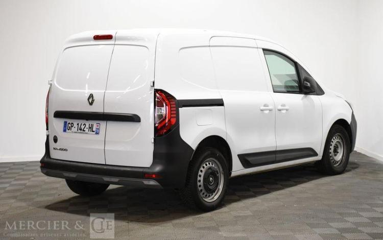 RENAULT KANGOO 1.3 TCE 130ch L1 EXTRA EDC BLANC GP-142-HL