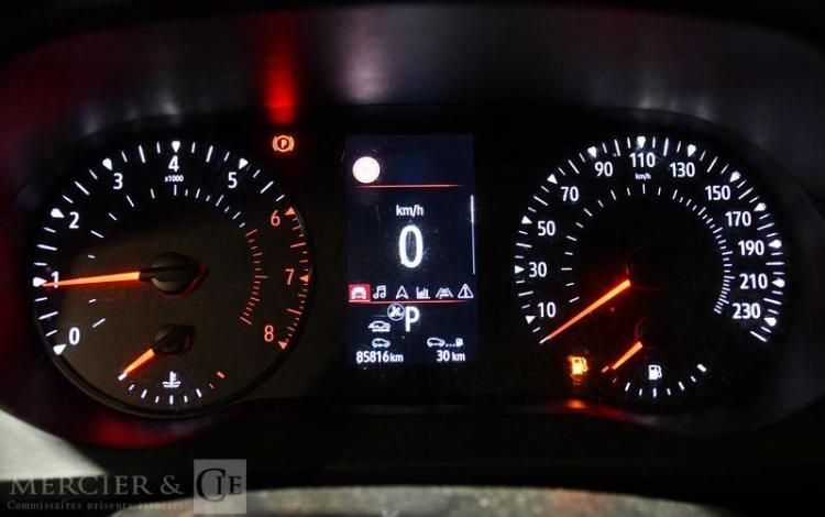 RENAULT KANGOO 1.3 TCE 130ch L1 EXTRA EDC BLANC GP-142-HL