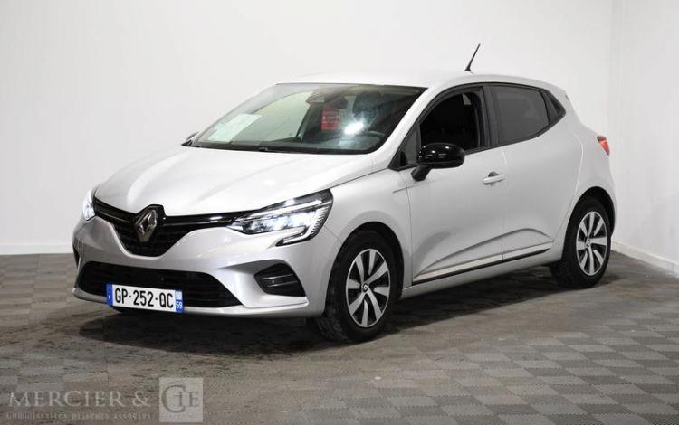 RENAULT CLIO V 1.0 TCE GPL 100ch EVOLUTION GRIS GP-252-QC