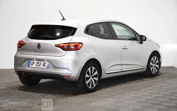 RENAULT CLIO V 1.0 TCE GPL 100ch EVOLUTION GRIS GP-252-QC