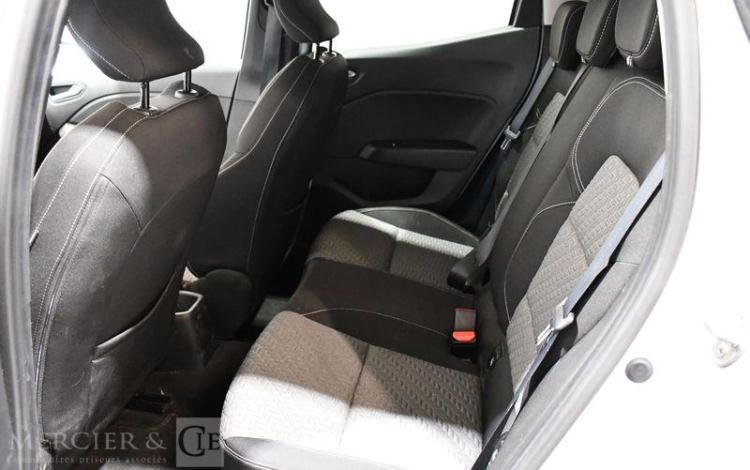 RENAULT CLIO V 1.0 TCE GPL 100ch EVOLUTION GRIS GP-252-QC