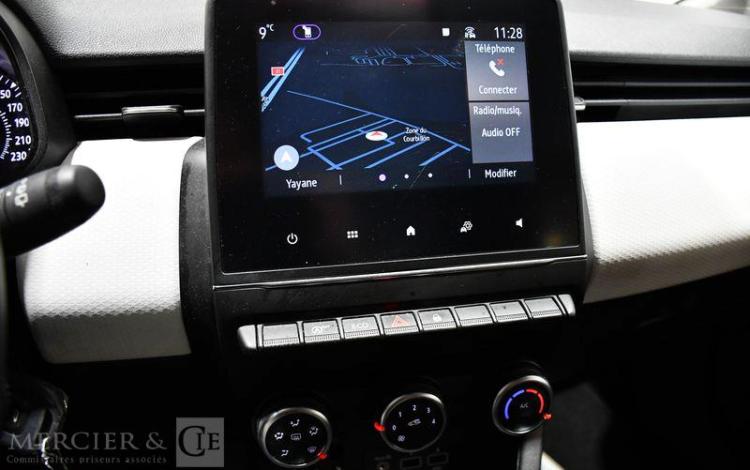 RENAULT CLIO V 1.0 TCE GPL 100ch EVOLUTION GRIS GP-252-QC