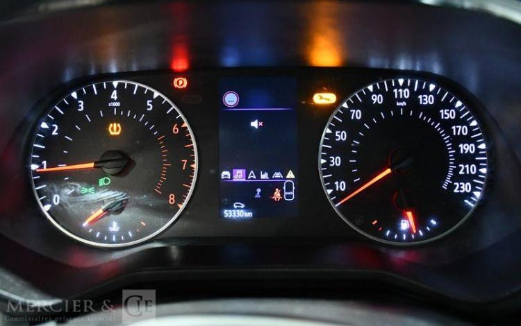 RENAULT CLIO V 1.0 TCE GPL 100ch EVOLUTION GRIS GP-252-QC