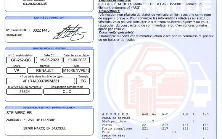 RENAULT CLIO V 1.0 TCE GPL 100ch EVOLUTION GRIS GP-252-QC