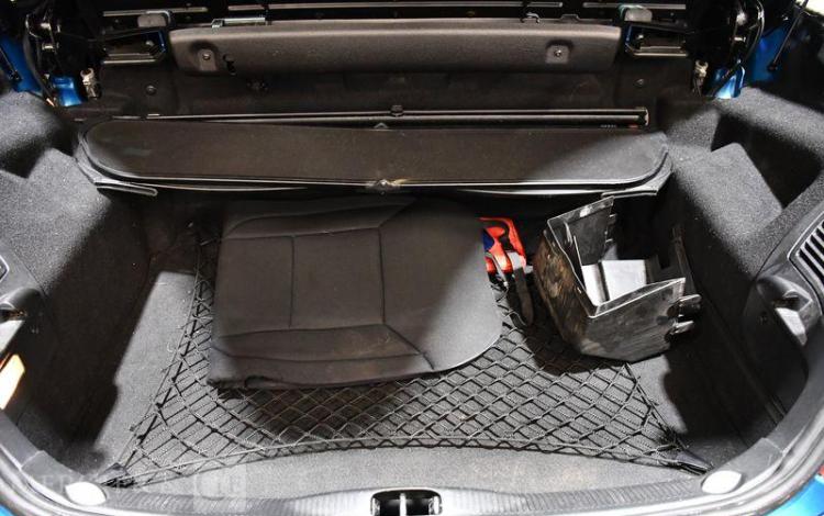 PEUGEOT 207 CC 1,6 VTI 120 SPORT BLEU GP-353-FB