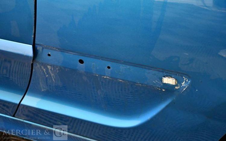 PEUGEOT 207 CC 1,6 VTI 120 SPORT BLEU GP-353-FB