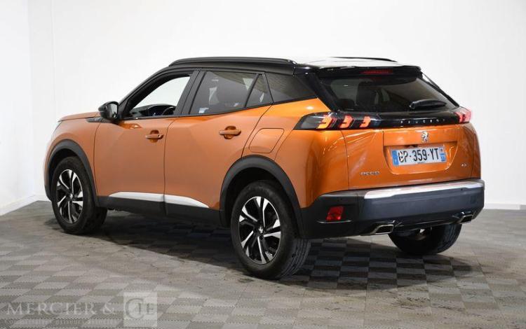 PEUGEOT 2008 GT PURE TECH 130 S&S ORA GP-359-YT