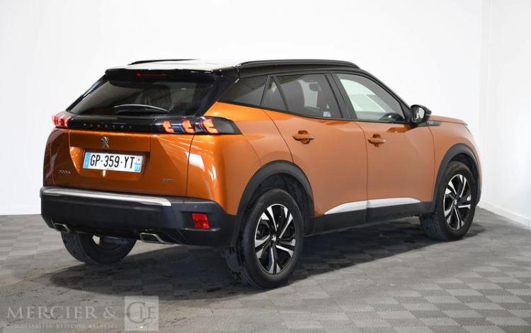 PEUGEOT 2008 GT PURE TECH 130 S&S ORA GP-359-YT