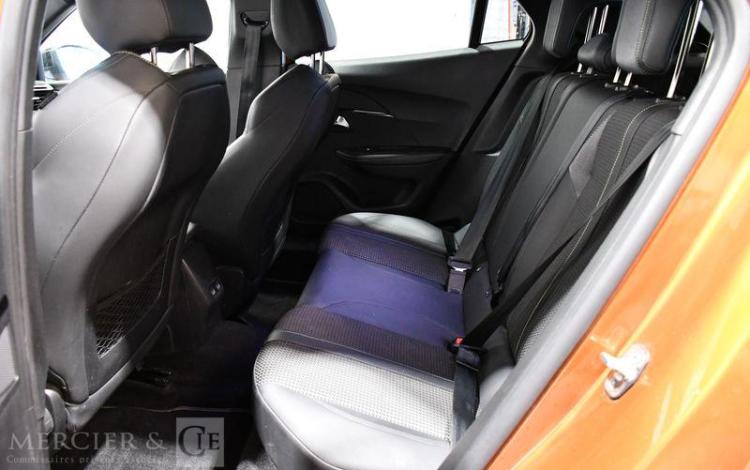 PEUGEOT 2008 GT PURE TECH 130 S&S ORA GP-359-YT