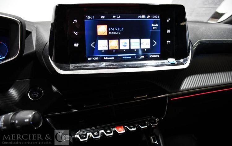 PEUGEOT 2008 GT PURE TECH 130 S&S ORA GP-359-YT