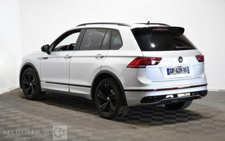 VOLKSWAGEN TIGUAN FL 2,0 TDI 150CH DSG7 R-LINE GRIS GP-428-VK