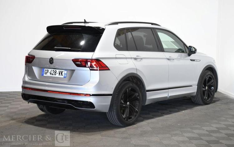 VOLKSWAGEN TIGUAN FL 2,0 TDI 150CH DSG7 R-LINE GRIS GP-428-VK