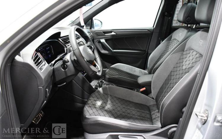 VOLKSWAGEN TIGUAN FL 2,0 TDI 150CH DSG7 R-LINE GRIS GP-428-VK