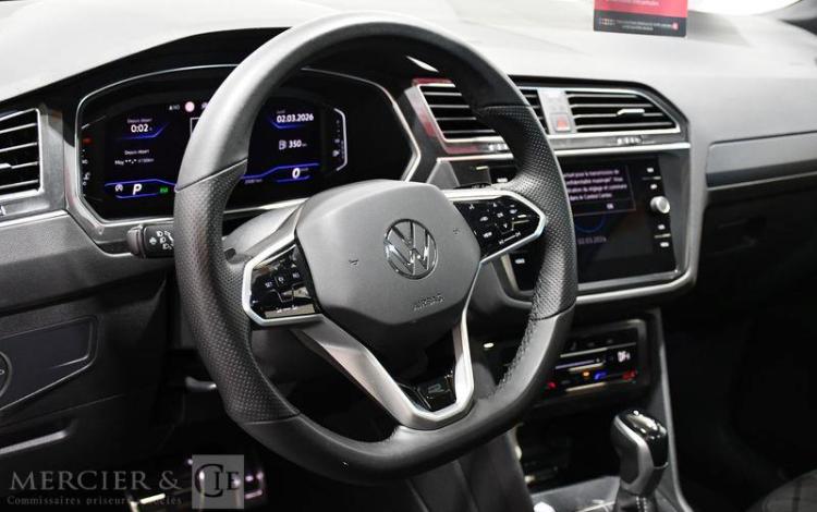 VOLKSWAGEN TIGUAN FL 2,0 TDI 150CH DSG7 R-LINE GRIS GP-428-VK