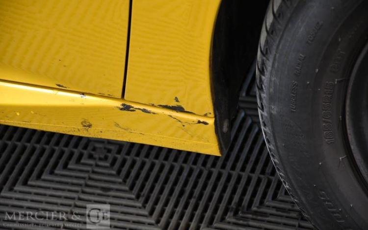 PEUGEOT 208 1.2 PURETECH 75ch LIKE JAUNE GP-456-AF