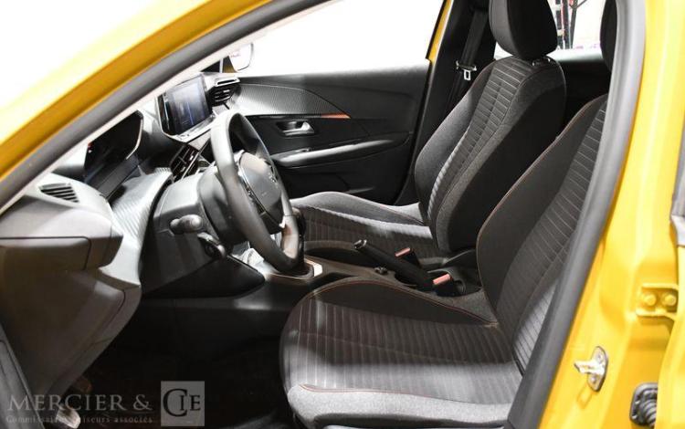PEUGEOT 208 1.2 PURETECH 75ch LIKE JAUNE GP-456-AF