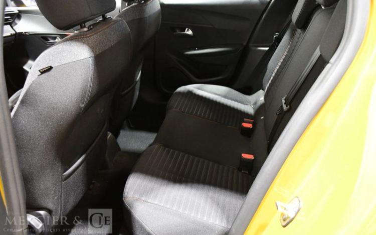 PEUGEOT 208 1.2 PURETECH 75ch LIKE JAUNE GP-456-AF