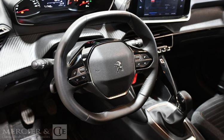 PEUGEOT 208 1.2 PURETECH 75ch LIKE JAUNE GP-456-AF