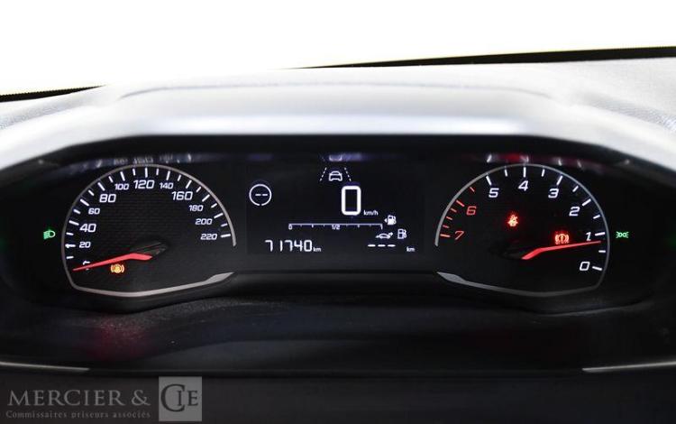 PEUGEOT 208 1.2 PURETECH 75ch LIKE JAUNE GP-456-AF