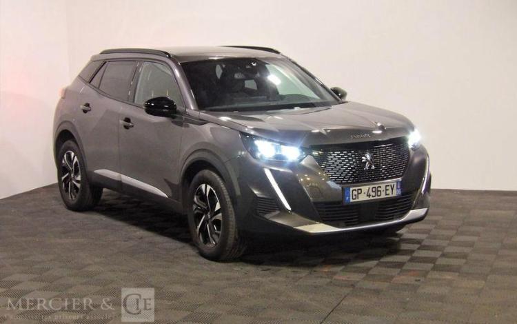 PEUGEOT 2008 PURETECH 130CH S&S EAT8 ALLURE PACK GRIS GP-496-EY