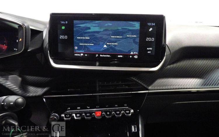 PEUGEOT 2008 PURETECH 130CH S&S EAT8 ALLURE PACK GRIS GP-496-EY