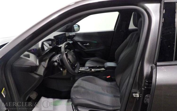 PEUGEOT 2008 PURETECH 130CH S&S EAT8 ALLURE PACK GRIS GP-496-EY