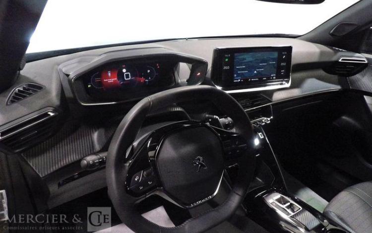 PEUGEOT 2008 PURETECH 130CH S&S EAT8 ALLURE PACK GRIS GP-496-EY