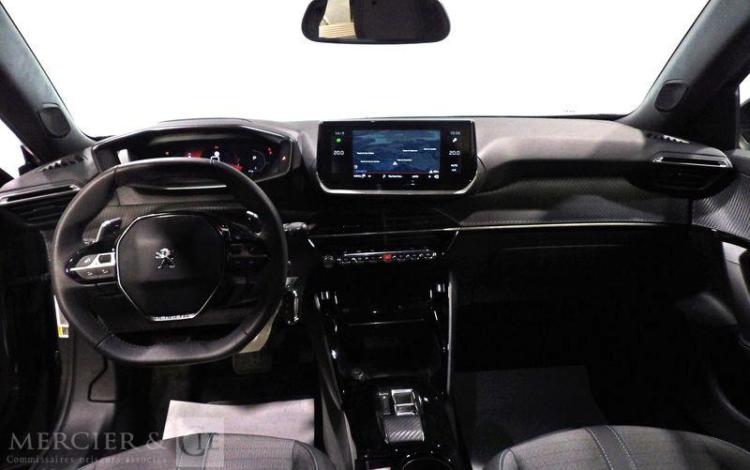 PEUGEOT 2008 PURETECH 130CH S&S EAT8 ALLURE PACK GRIS GP-496-EY