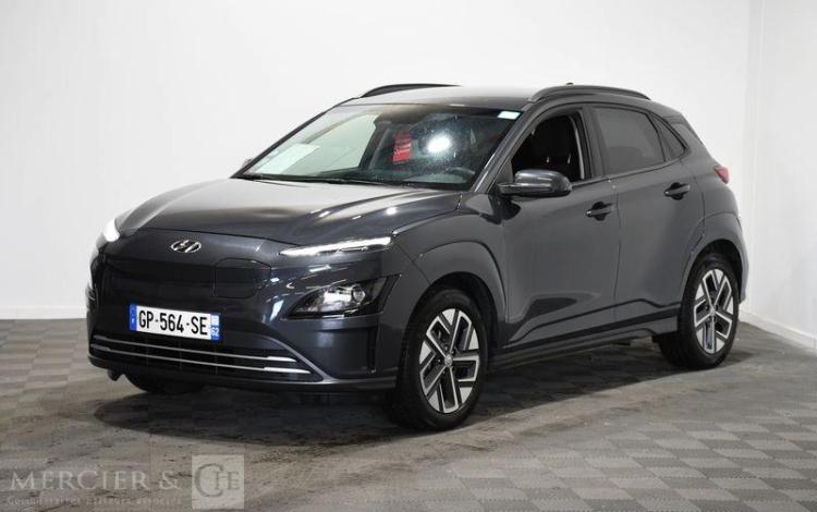 HYUNDAI KONA INTUITIVE GRIS GP-564-SE