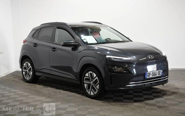 HYUNDAI KONA INTUITIVE GRIS GP-564-SE