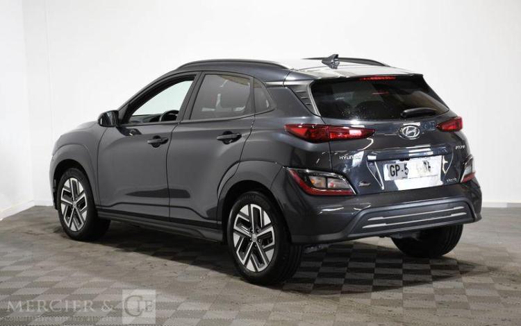 HYUNDAI KONA INTUITIVE GRIS GP-564-SE