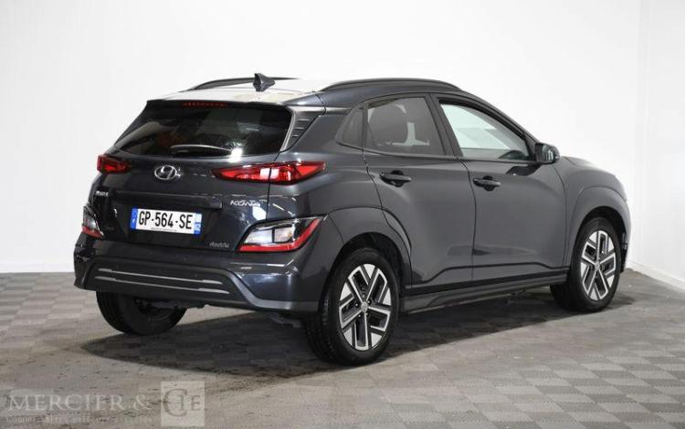 HYUNDAI KONA INTUITIVE GRIS GP-564-SE