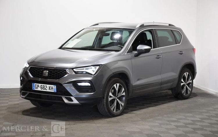 SEAT ATECA 2.0 TDI 115ch COPA GRIS GP-682-XH