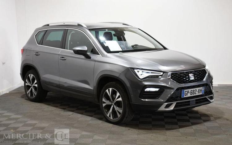 SEAT ATECA 2.0 TDI 115ch COPA GRIS GP-682-XH
