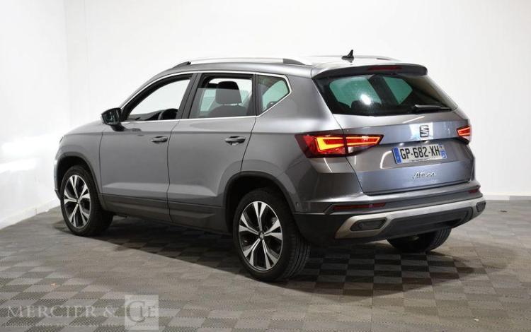SEAT ATECA 2.0 TDI 115ch COPA GRIS GP-682-XH