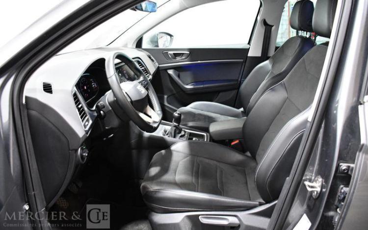SEAT ATECA 2.0 TDI 115ch COPA GRIS GP-682-XH