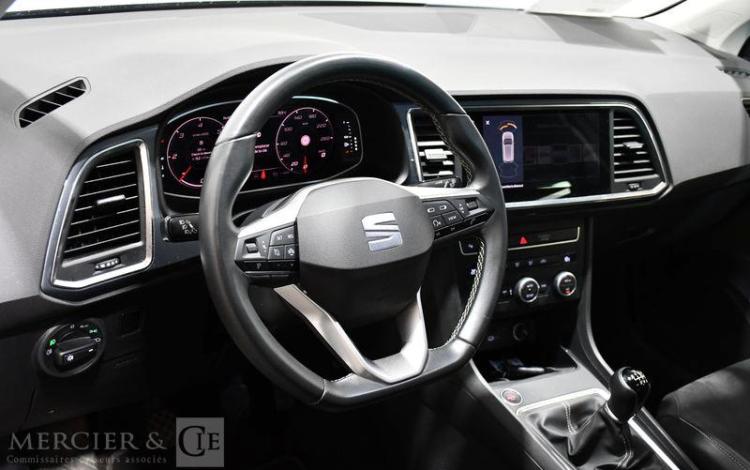 SEAT ATECA 2.0 TDI 115ch COPA GRIS GP-682-XH