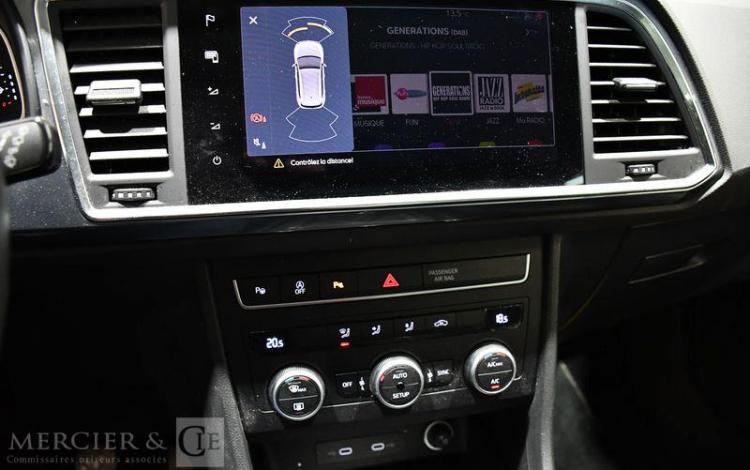 SEAT ATECA 2.0 TDI 115ch COPA GRIS GP-682-XH