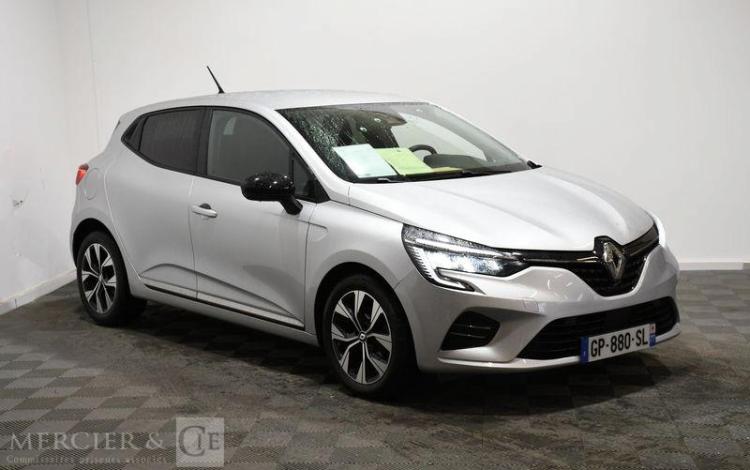 RENAULT CLIO V TCE 90 EVOLUTION GRIS GP-880-SL