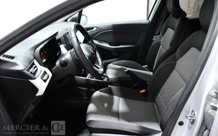 RENAULT CLIO V TCE 90 EVOLUTION GRIS GP-880-SL