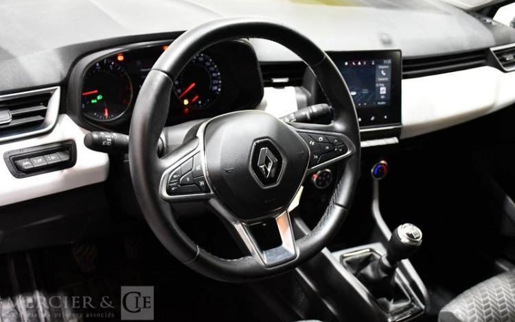 RENAULT CLIO V TCE 90 EVOLUTION GRIS GP-880-SL