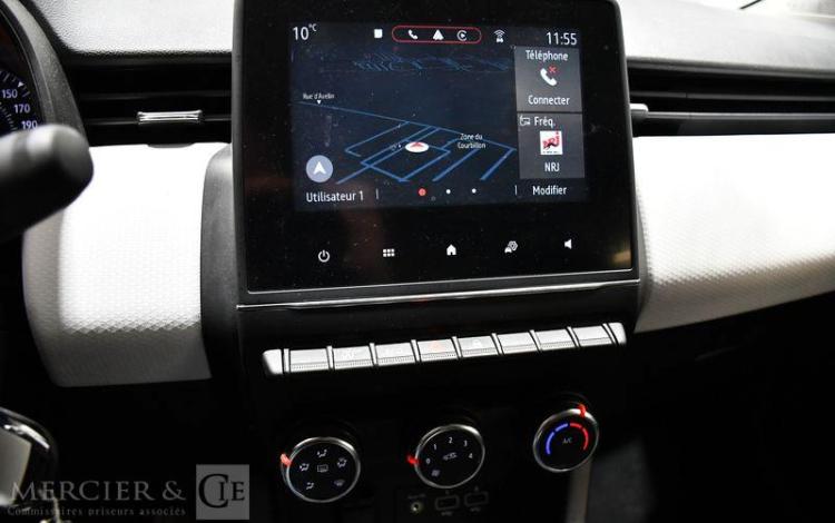 RENAULT CLIO V TCE 90 EVOLUTION GRIS GP-880-SL