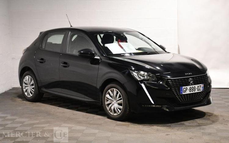 PEUGEOT 208 LIKE PURE TECH 75 S&S NOIR GP-899-QZ