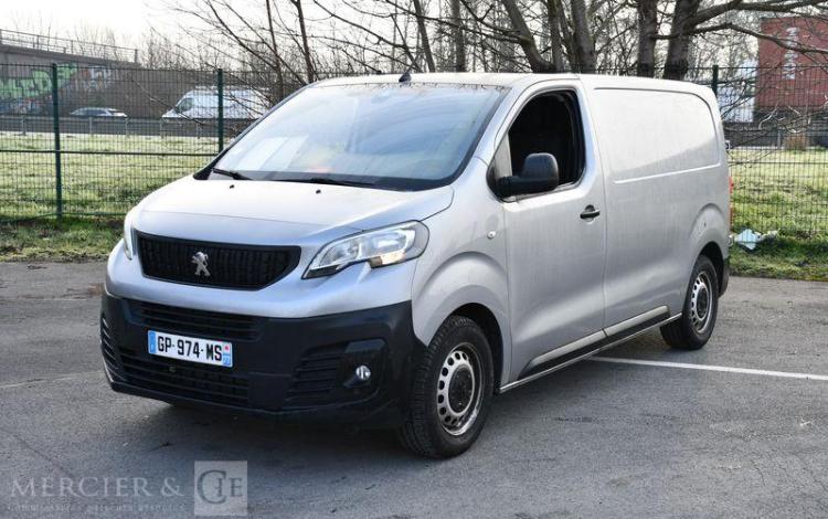 PEUGEOT EXPERT 1.5 BLUEHDI 120ch L2 GRIS GP-974-MS
