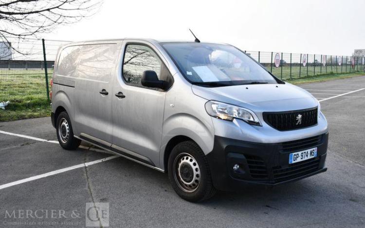 PEUGEOT EXPERT 1.5 BLUEHDI 120ch L2 GRIS GP-974-MS