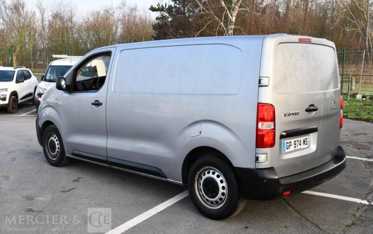 PEUGEOT EXPERT 1.5 BLUEHDI 120ch L2 GRIS GP-974-MS