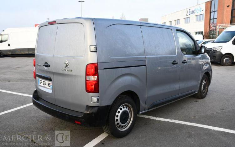PEUGEOT EXPERT 1.5 BLUEHDI 120ch L2 GRIS GP-974-MS