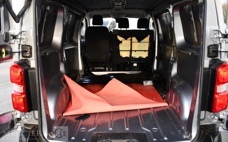 PEUGEOT EXPERT 1.5 BLUEHDI 120ch L2 GRIS GP-974-MS